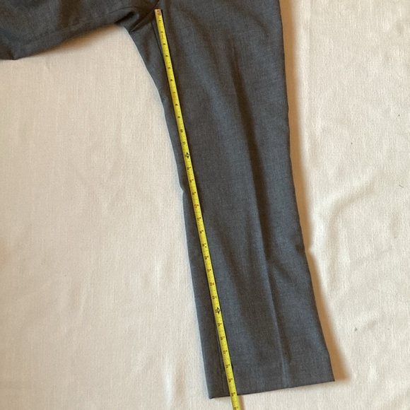 GAP | Gray Wool Blend Trouser - Picture 12 of 15